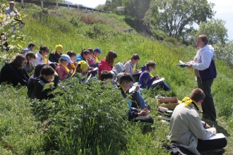 Летняя школа по байкаловедению - 2013