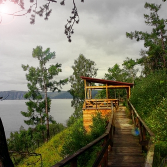 В день Байкала бесплатная экскурсия «До свиданья, лето!»