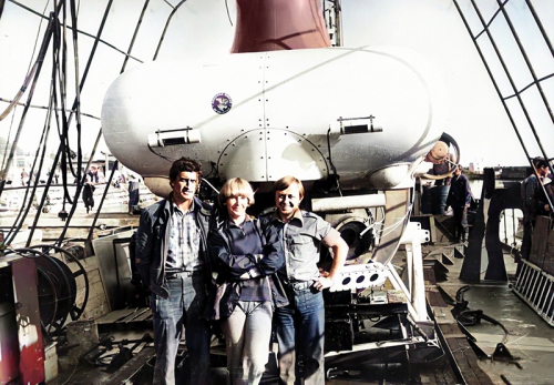 Лекция «Подводные исследования озера Байкал» - 1 слайд