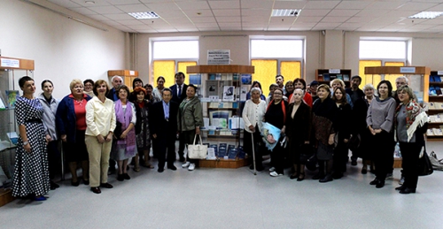 Межинститутский научный семинар посвященный 90-летнему юбилею Ольги Михайловны Кожовой - 1 слайд