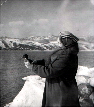 100 лет со дня рождения Татьяны Александровны Младовой (1921-2002) - 1 слайд