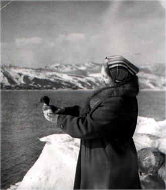 100 лет со дня рождения Татьяны Александровны Младовой (1921-2002)