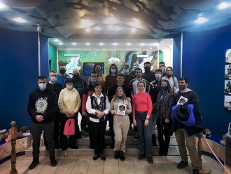 Сотрудничество с участниками  федерального проекта «Больше, чем путешествие»