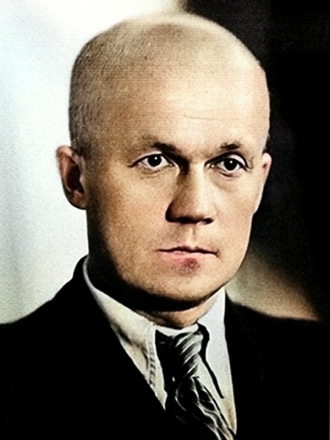 В. М. Сокольников Служить Родине и науки