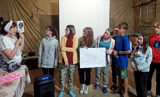 Практика по байкаловедению: изучаем, понимаем, охраняем