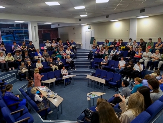 Байкальский музей принял участие в Августовских педагогических встречах