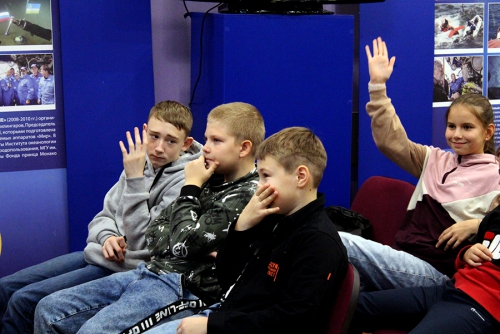 26 октября в Байкальском музее был проведен День открытых дверей - 4 слайд