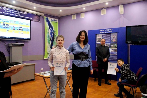 Фестиваль Байкальская природная территория в мифах, сказаниях, топонимике народов Сибири - 6 слайд