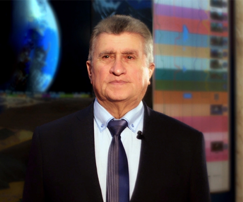 22 ноября – день рождения организатора и первого директора БМ СО РАН Владимира Абрамовича Фиалкова - 1 слайд