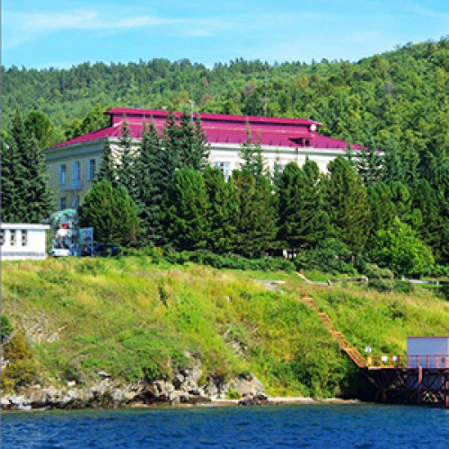 Конференция в Байкальском музее 26-29 сентября 2016 г. - 1 слайд