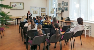 День российской науки в Байкальском музее