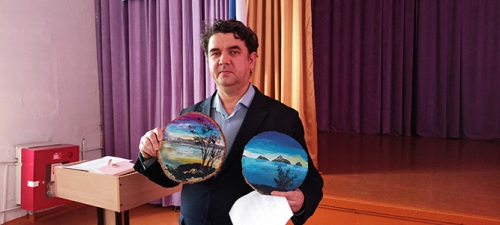 Байкальский музей принял участие в организации и проведении региональной методической школы «Особенности преподавания курса Байкаловедение» - 1 слайд