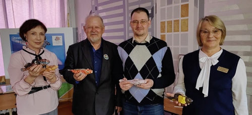 Байкальский музей принял участие в организации и проведении региональной методической школы «Особенности преподавания курса Байкаловедение» - 9 слайд