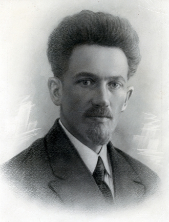 Ко дню рождения Г.Ю. Верещагина (1889 – 1944)