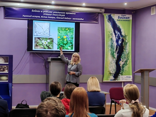 В Байкальском музее проведены  курсы повышения квалификации для гидов-экскурсоводов по теме  «Разработка и реализация программы экскурсий  по экспозициям Байкальского музея» - 2 слайд