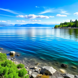 Конкурс «Байкал для детей»