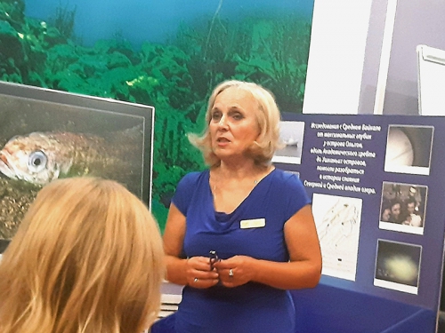 «Педагогические встречи» в Байкальском музее СО РАН - 12 слайд