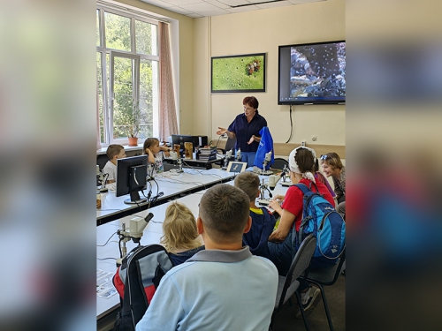 Проект «Байкал для детей» - 2 слайд