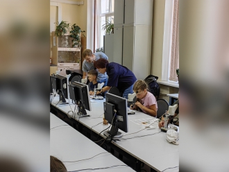 Миниатюра - 5 слайд