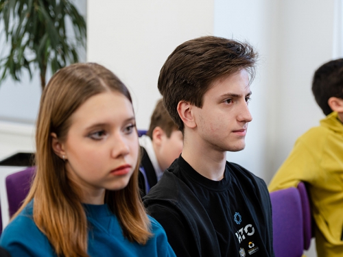 Г. Сочи, 24-26 января. Участие Байкальского музея в работе международной конференции, встречи со школьниками и учителями в Образовательном центре «Сириус» и с руководителями фонда «Талант и успех» - 7 слайд