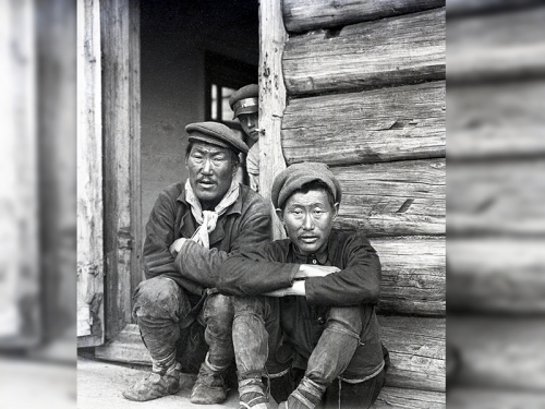 История байкальских экспедиций на стеклянных негативах 10-20-х гг. XX века - 15 слайд