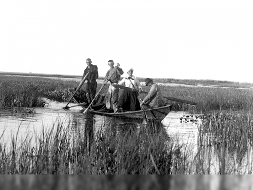 История байкальских экспедиций на стеклянных негативах 10-20-х гг. XX века - 9 слайд