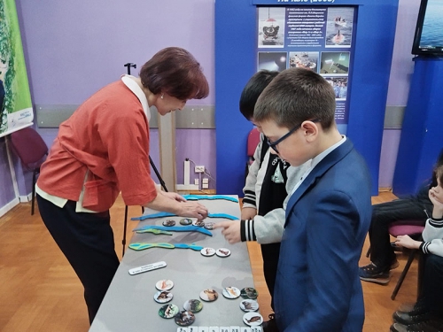 Урок История формирования Байкала  для школьников-байкаловедов Листвянской школы - 2 слайд