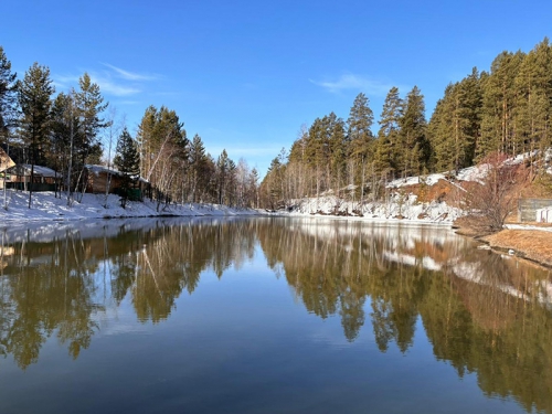 Экспедиции по изучению биоразнообразия термальных источников Байкальского региона - 1 слайд
