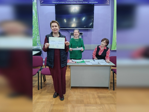 В Байкальском музее завершена программа  повышения квалификации внешних гидов - 9 слайд