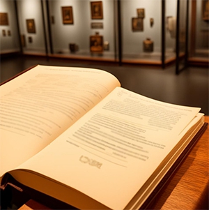 Правила поведения посетителей в Музее - 1 слайд