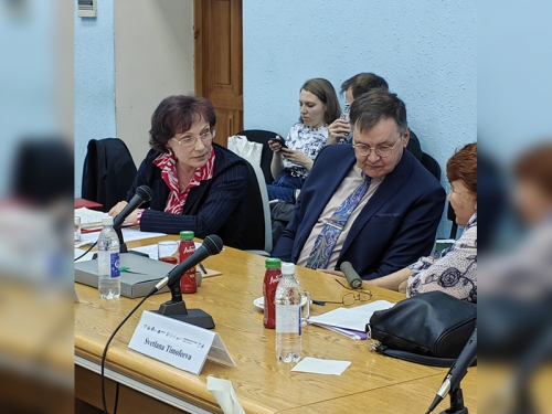 Международный симпозиум «Вода в контексте глобальных вызовов» - 2 слайд