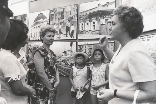 Гений места: о В. И. Галкиной - 6 слайд