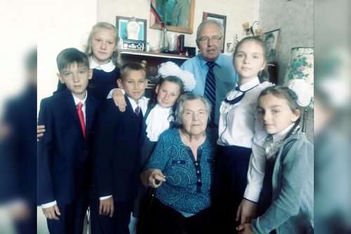 Гений места: о В. И. Галкиной - 9 слайд