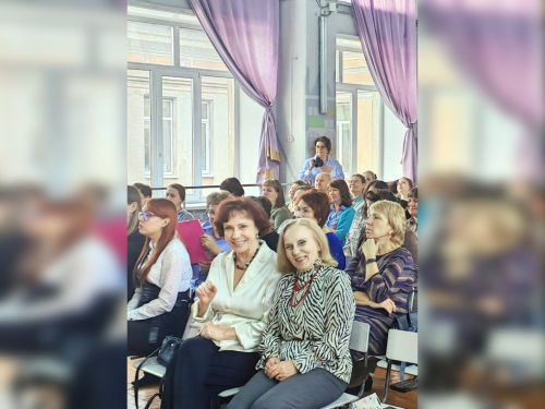 IV региональная конференция «Экологическое воспитание» - 14 слайд