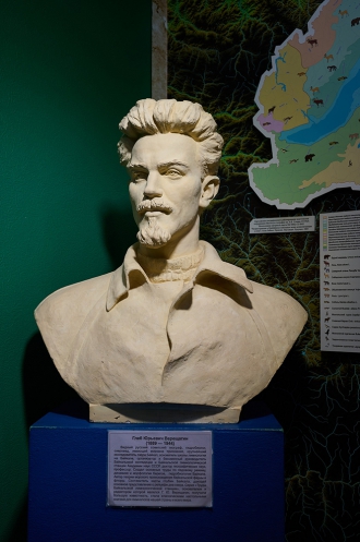 ВОСПОМИНАНИЯ О ГЛЕБЕ ЮРЬЕВИЧЕ ВЕРЕЩАГИНЕ