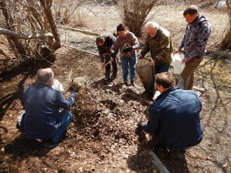 Приглашаем на субботник в Байкальском музее!