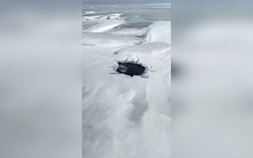 Открытие экспедиционного сезона 2025 - 2 слайд