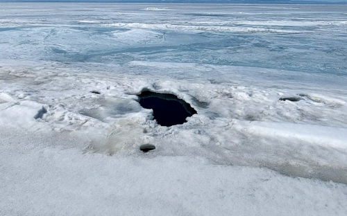 Открытие экспедиционного сезона 2025 - 3 слайд