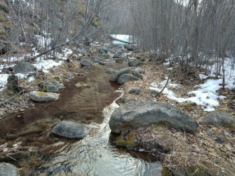 Экспедиционные работы