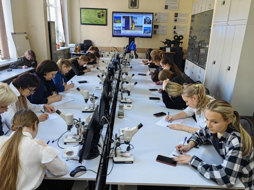 Байкальский музей принял участие в написании Пятого Байкальского экологического диктанта - 2 слайд