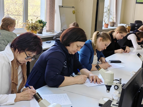 Байкальский музей принял участие в написании Пятого Байкальского экологического диктанта - 3 слайд