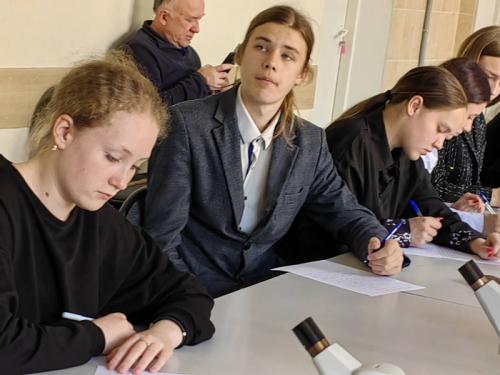 Байкальский музей принял участие в написании Пятого Байкальского экологического диктанта - 4 слайд