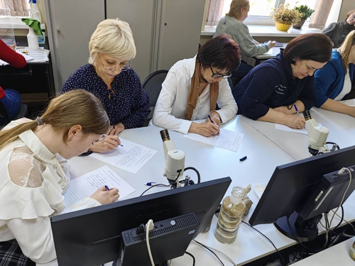 Байкальский музей принял участие в написании Пятого Байкальского экологического диктанта - 5 слайд