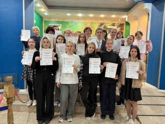 Байкальский музей принял участие в написании Пятого Байкальского экологического диктанта