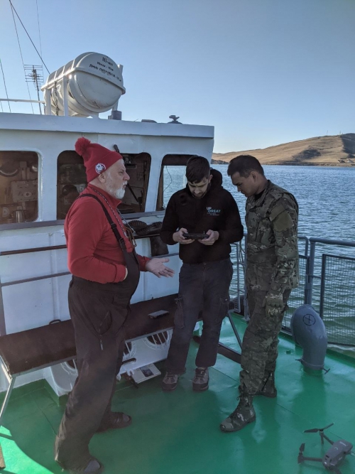 Открытие экспедиционного сезона 2025 года - 4 слайд