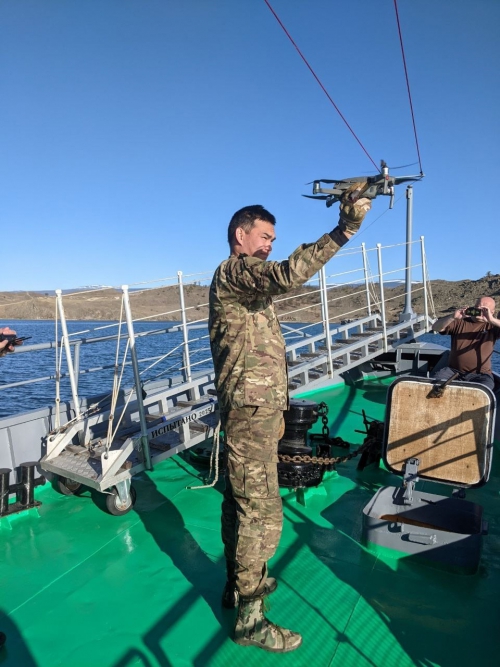 Открытие экспедиционного сезона 2025 года - 5 слайд