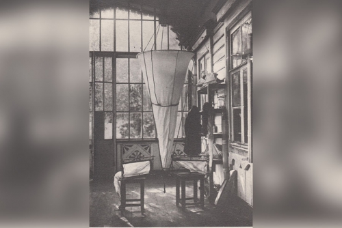 Маритуй в 1925 и 2025 году - 2 слайд