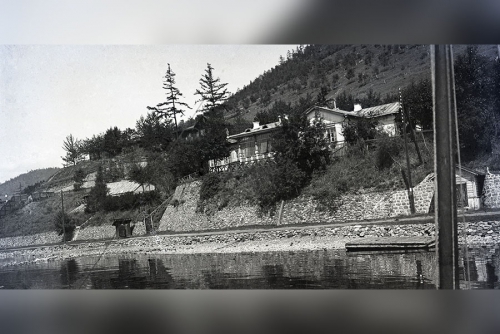 Маритуй в 1925 и 2025 году - 1 слайд