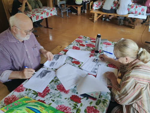 Экологическая школа по байкаловедению развивается - 11 слайд