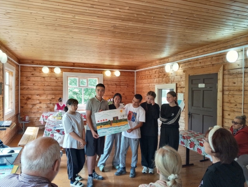 Экологическая школа по байкаловедению развивается - 13 слайд